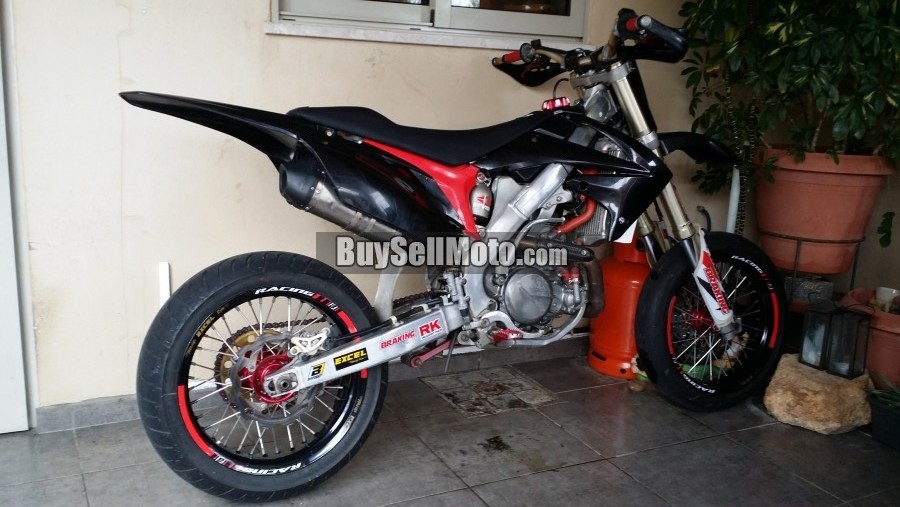 Crf450r 2010 Injection!