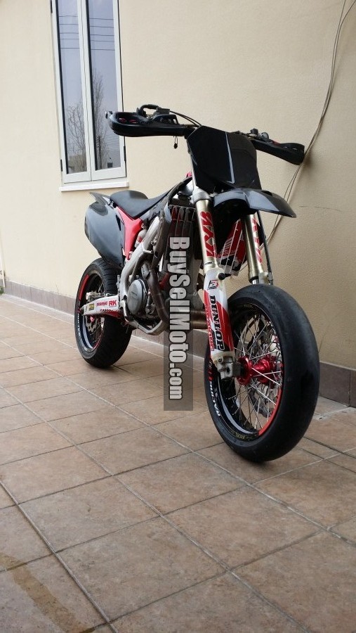 Crf450r 2010 Injection!