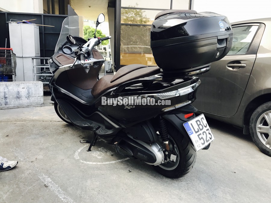 FOR SALE PIAGGIO X10 350cc