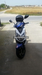 Sym jet 4 125cc 2013 2