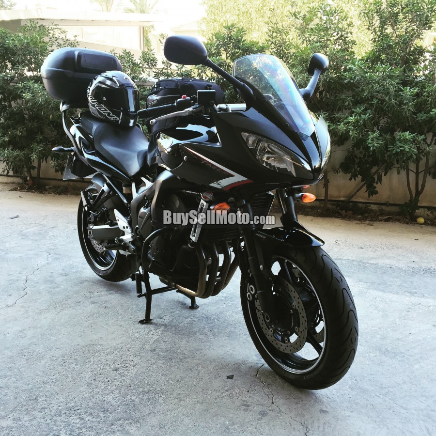 Yamaha FZ6 Fazer S2 ABS