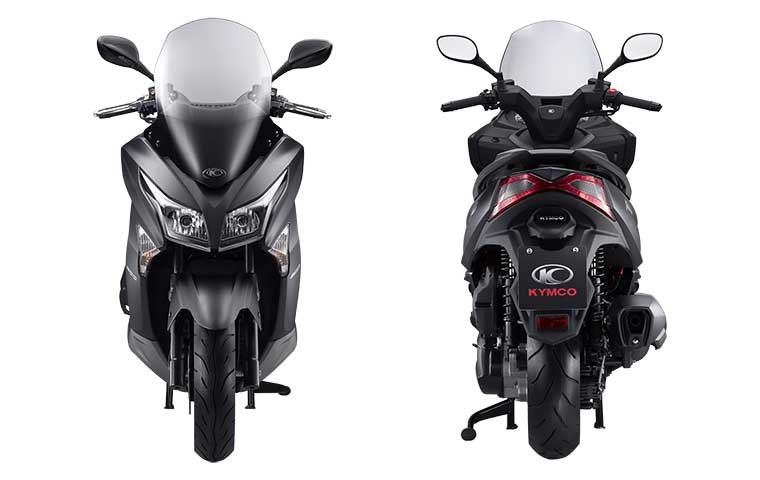 KYMCO X-TOWN 300i ABS EURO 4