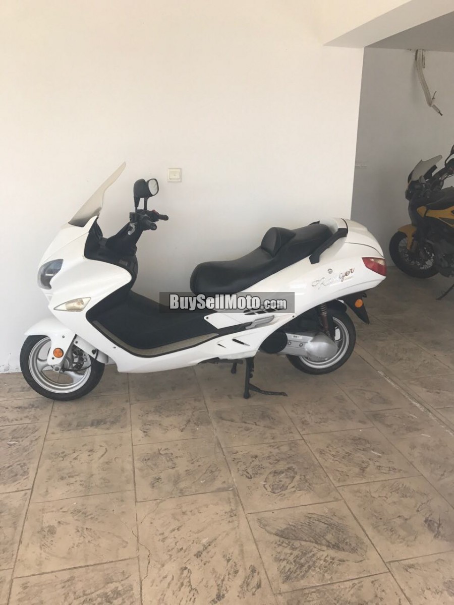 scooter 250cc
