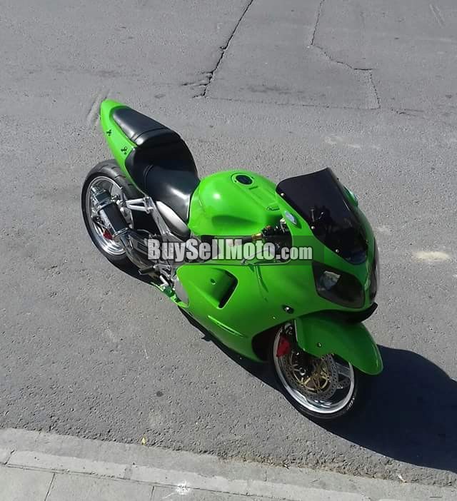 For sale kawasaki zxr1200 [19869EN] Cyprus Motorcycles