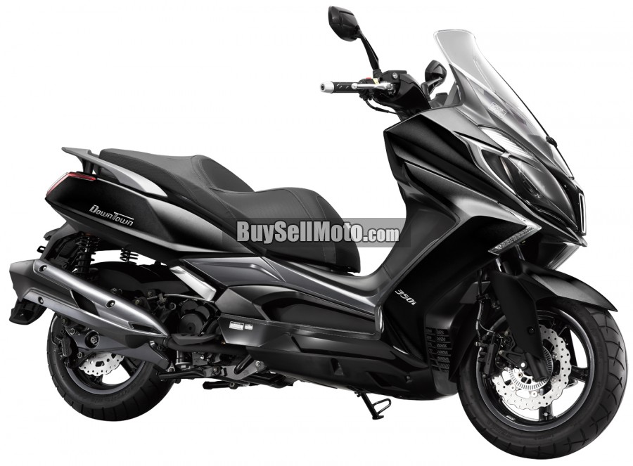 KYMCO DOWNTOWN 350i EURO 4 ABS