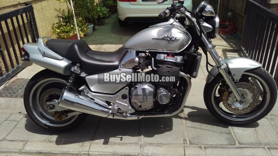 Honda cb1400x4