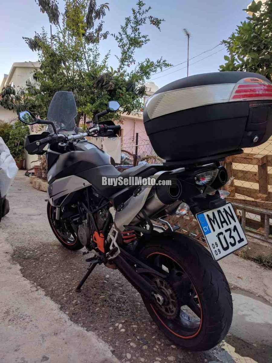 Adventure Moto Ktm 990 Smt Exhaust For Ktm 990 Adventure SM SMR