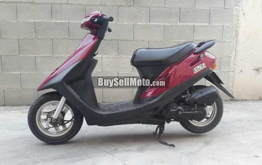 Honda Dio