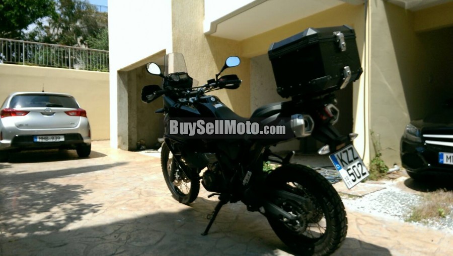 Yamaha Tenere 660