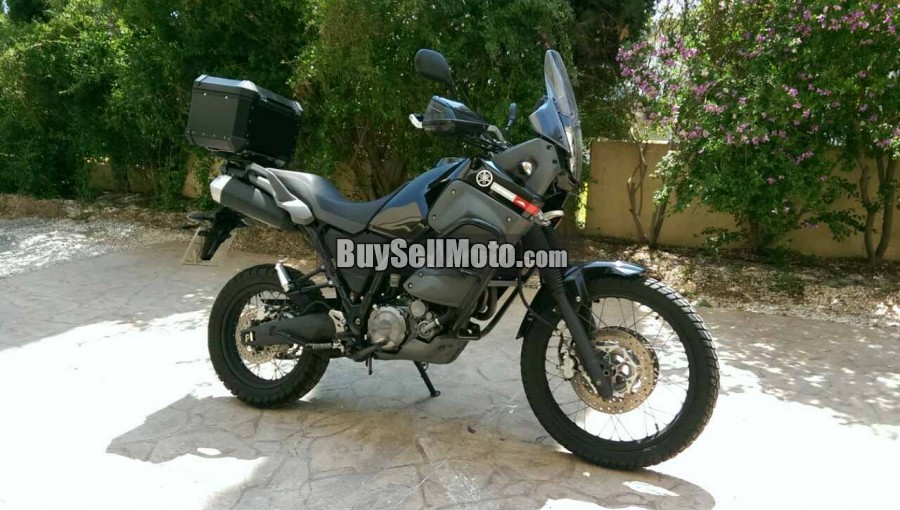 Yamaha Tenere 660