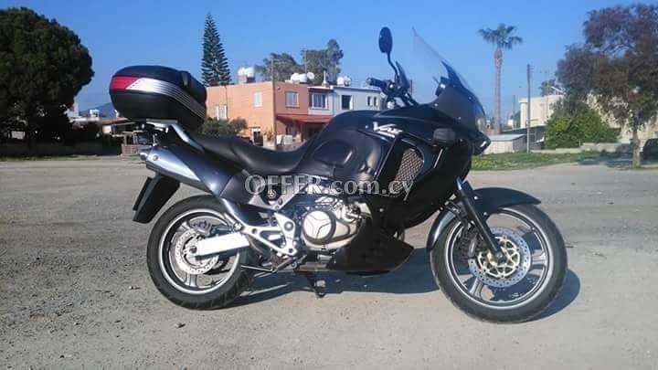 HONDA VARADERO 1000 year 2001 [#20081EN] Cyprus Motorcycles