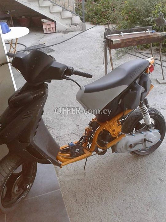 SCOOTER BETA 2008 for sale in Limassol