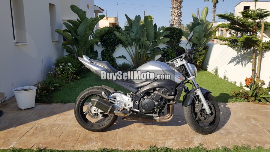 FOR SALE: Suzuki GSR 600 - EXCELLENT CONDITION [#19939EN] | Cyprus ...