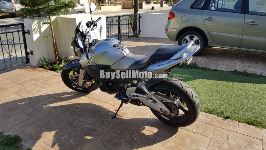 FOR SALE: Suzuki GSR 600 - EXCELLENT CONDITION