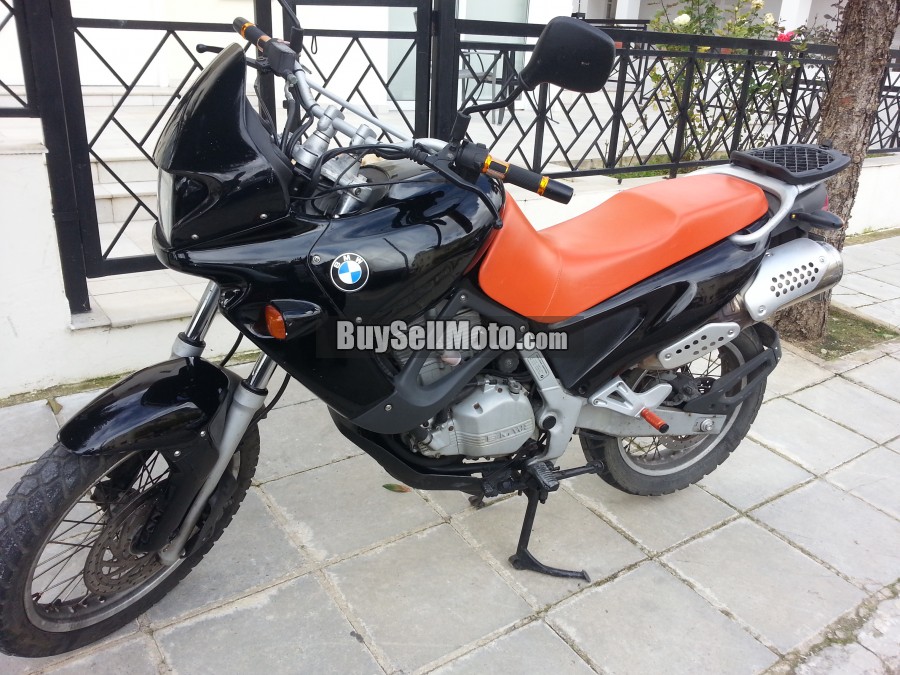  BMW F650 FOR SALE