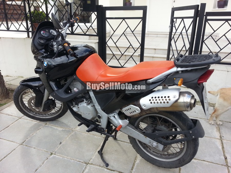 BMW F650 FOR SALE [19845EN] Cyprus Motorcycles