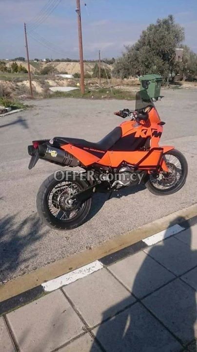 Ktm adventure 950 for sale in Nicosia