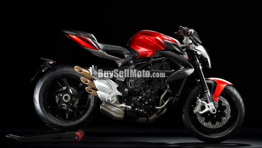 MV AGUSTA BRUTALE