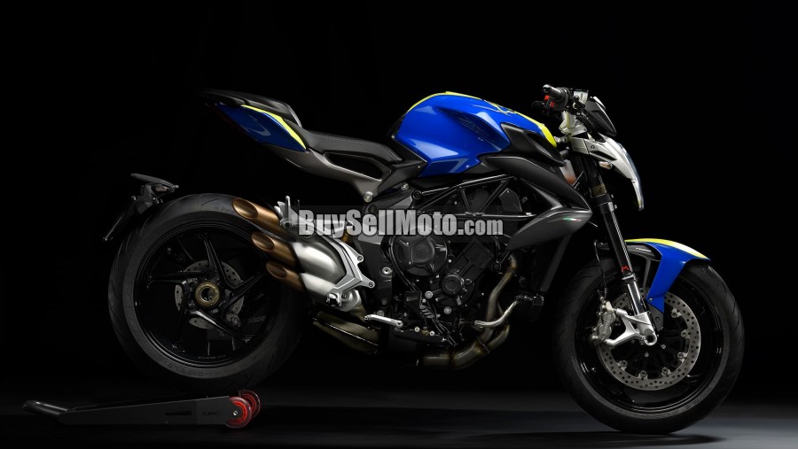 MV AGUSTA BRUTALE