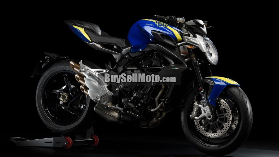 MV AGUSTA BRUTALE