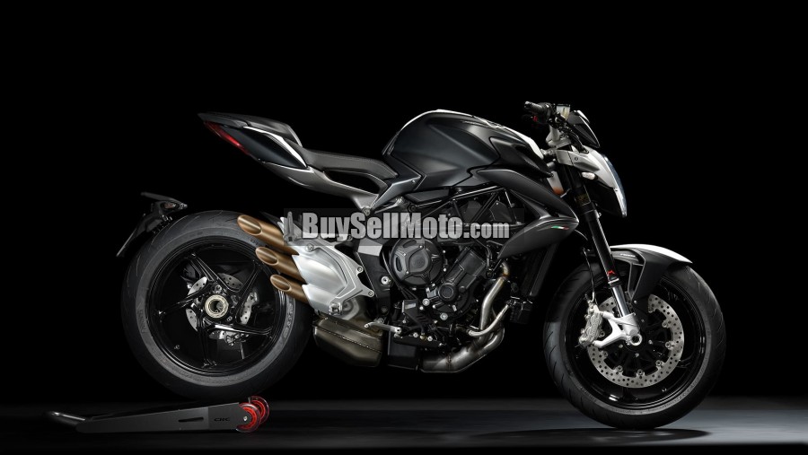 MV AGUSTA BRUTALE