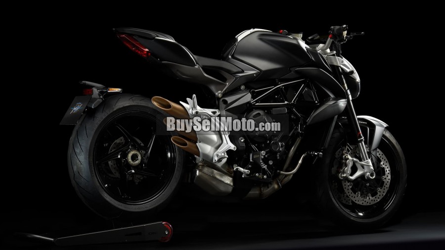 MV AGUSTA BRUTALE