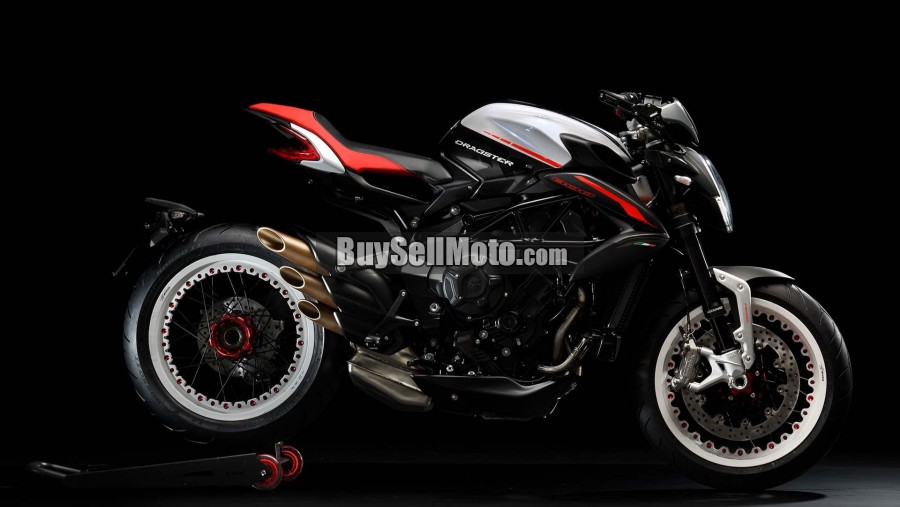 MV AGUSTA DRAGSTER RR