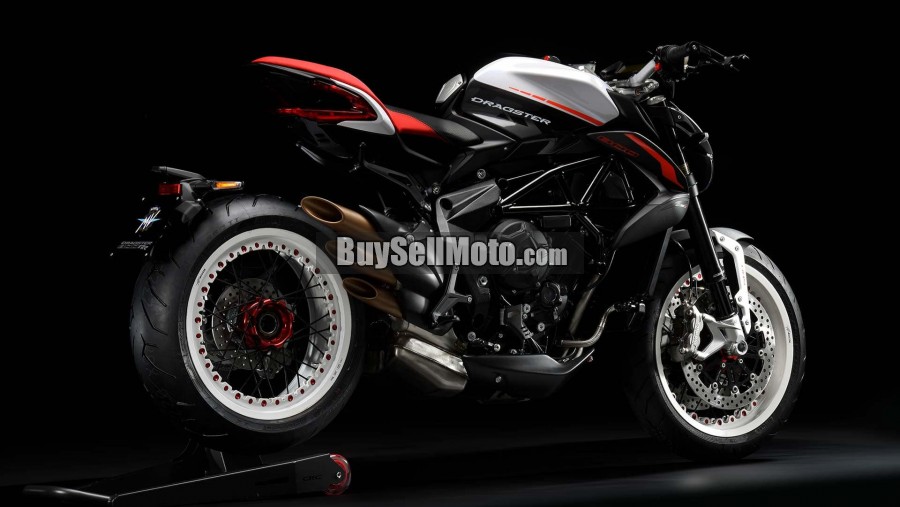 MV AGUSTA DRAGSTER RR