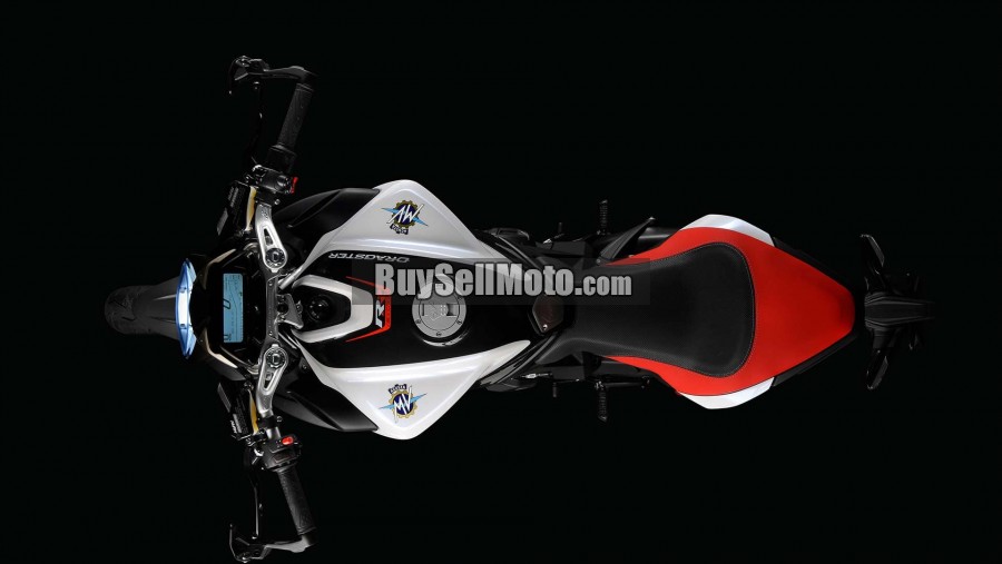 MV AGUSTA DRAGSTER RR