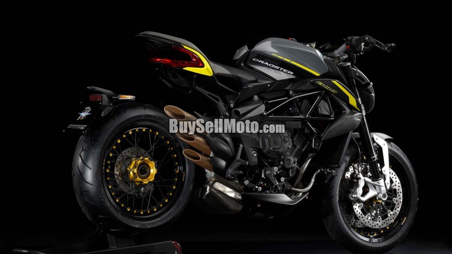 MV AGUSTA DRAGSTER RR