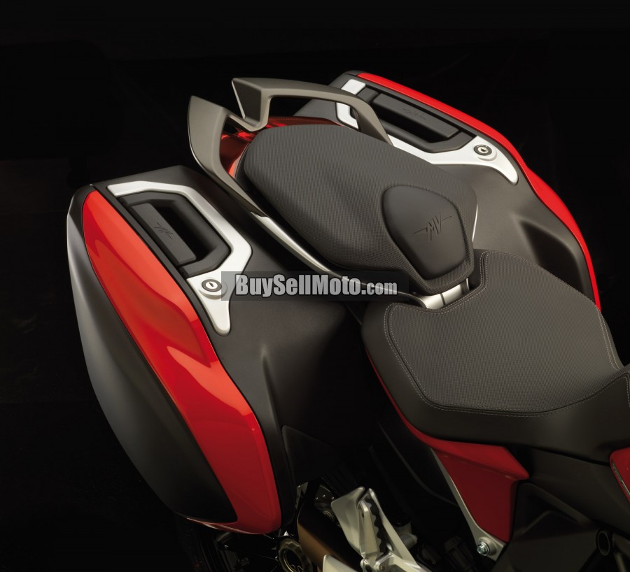 MV AGUSTA TURISMO VELOCE