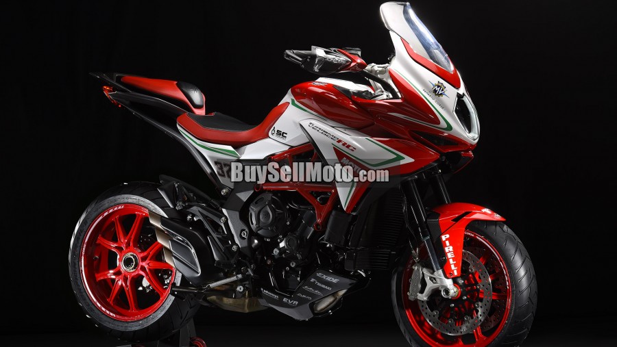 MV AGUSTA TURISMO VELOCE RC