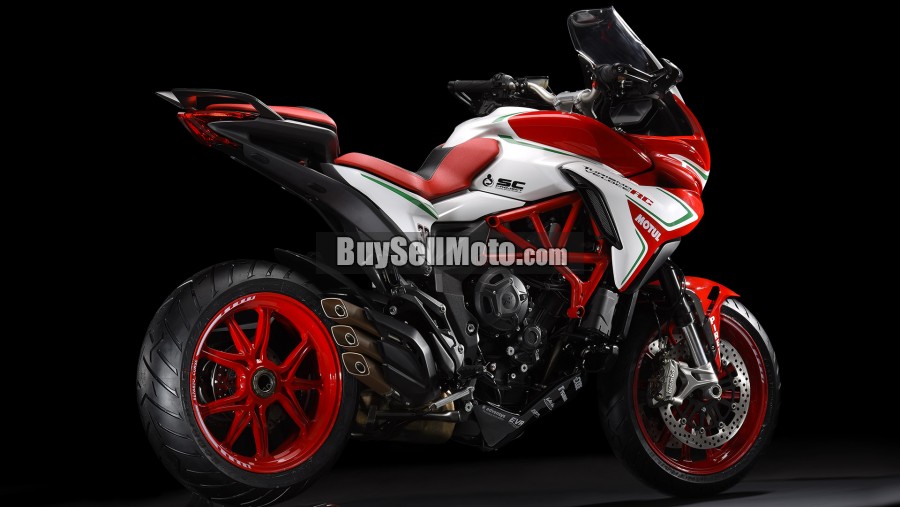 MV AGUSTA TURISMO VELOCE RC