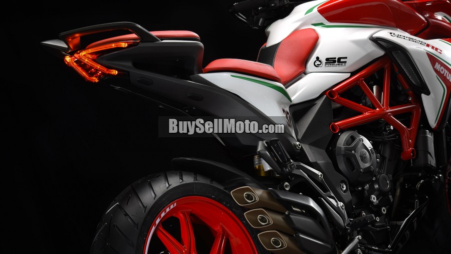 MV AGUSTA TURISMO VELOCE RC