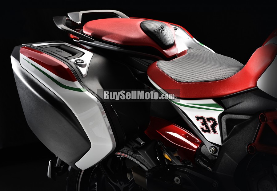 MV AGUSTA TURISMO VELOCE RC