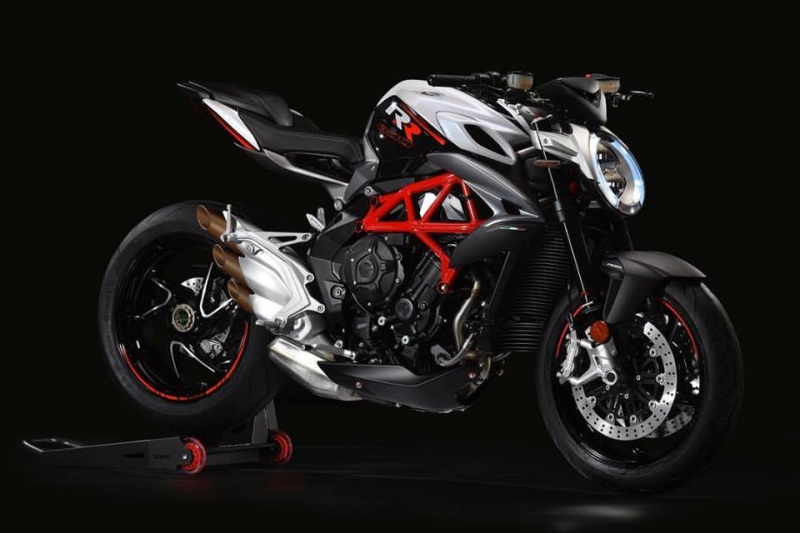 MV AGUSTA BRUTALE RR