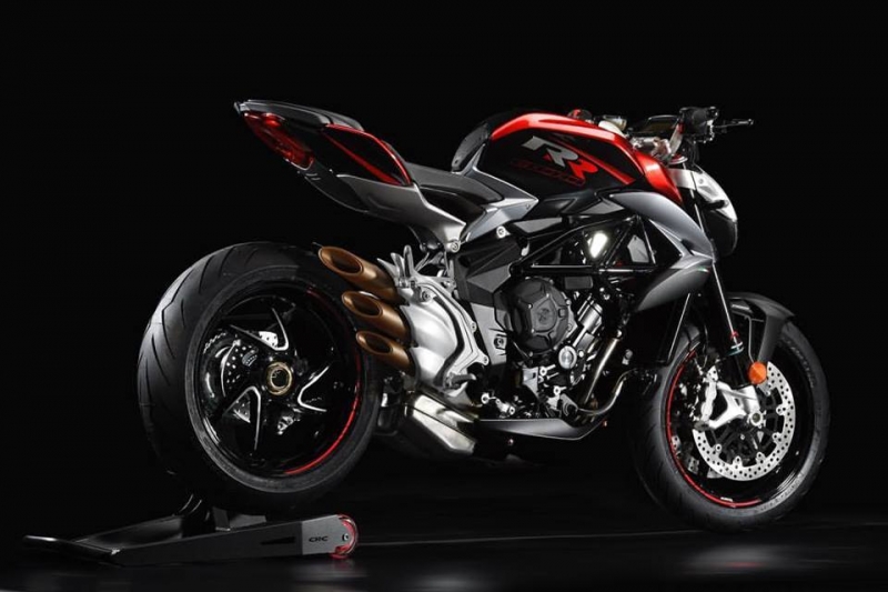 MV AGUSTA BRUTALE RR