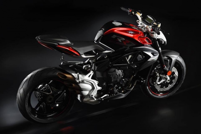 MV AGUSTA BRUTALE RR