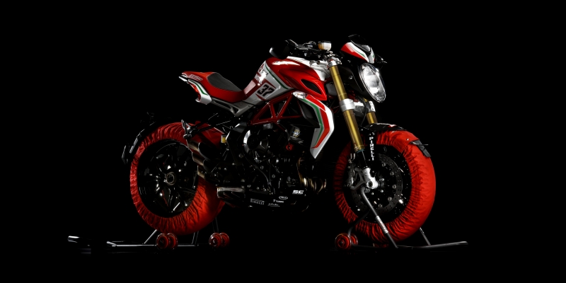 MV AGUSTA DRAGSTER RC