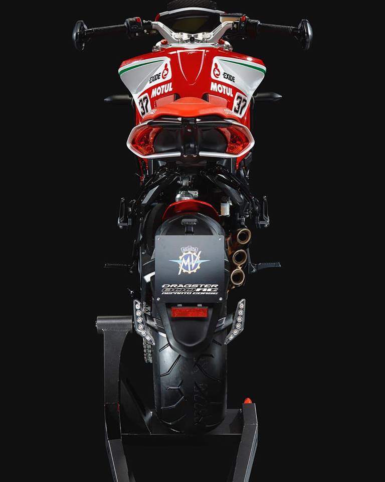 MV AGUSTA DRAGSTER RC