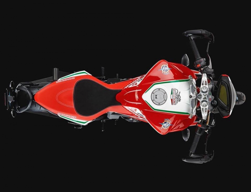 MV AGUSTA DRAGSTER RC