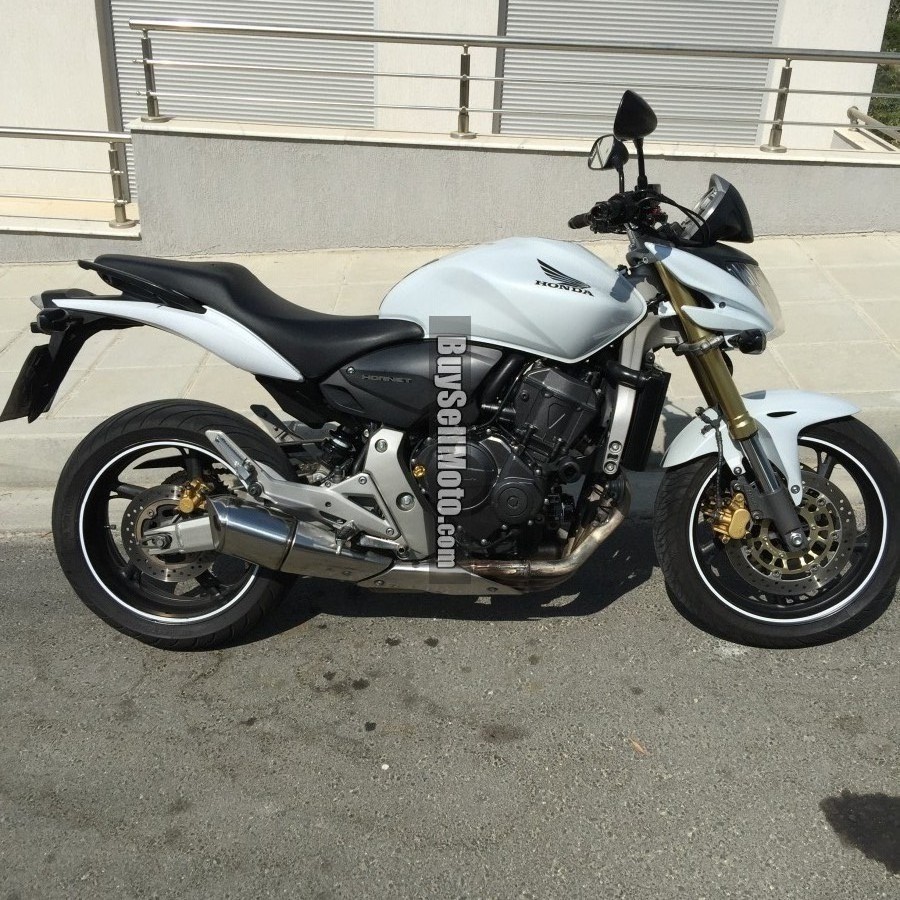 HONDA Hornet CBF 2008