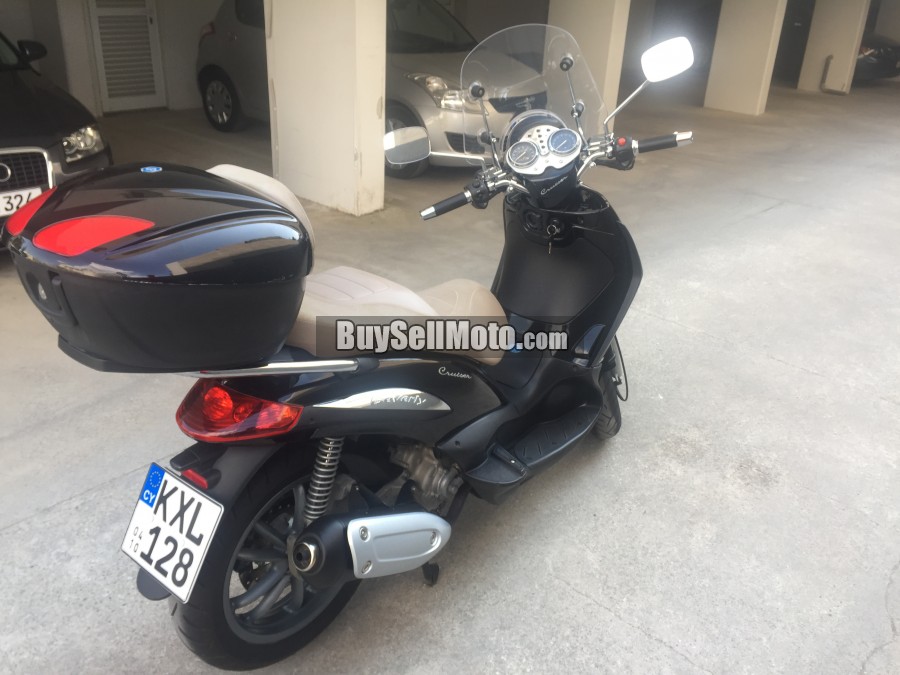 PIAGGIO Beverly Cruiser 250ie 2010