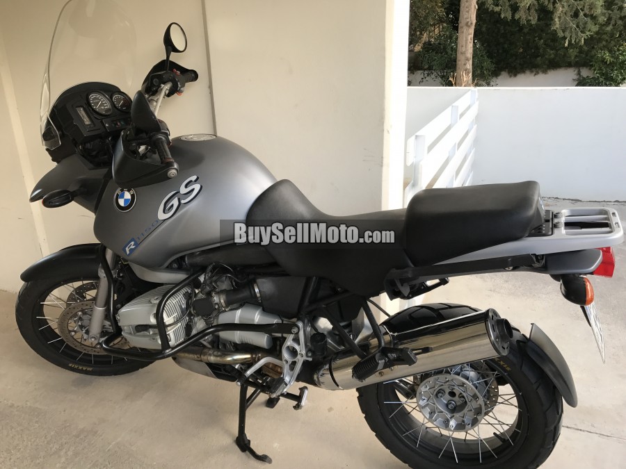 BMW GS 1150 2000