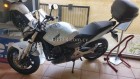 Honda hornet 600 2011 2