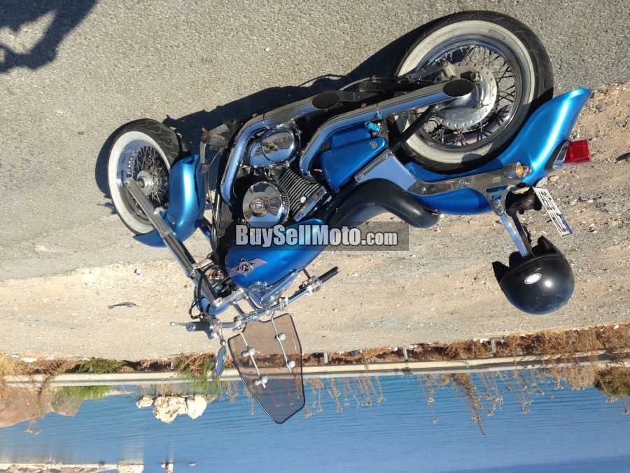 KAWASAKI Vulcan Classic 400 1997