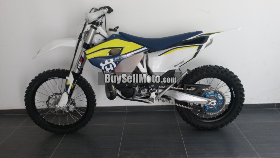 2016 te250 discount