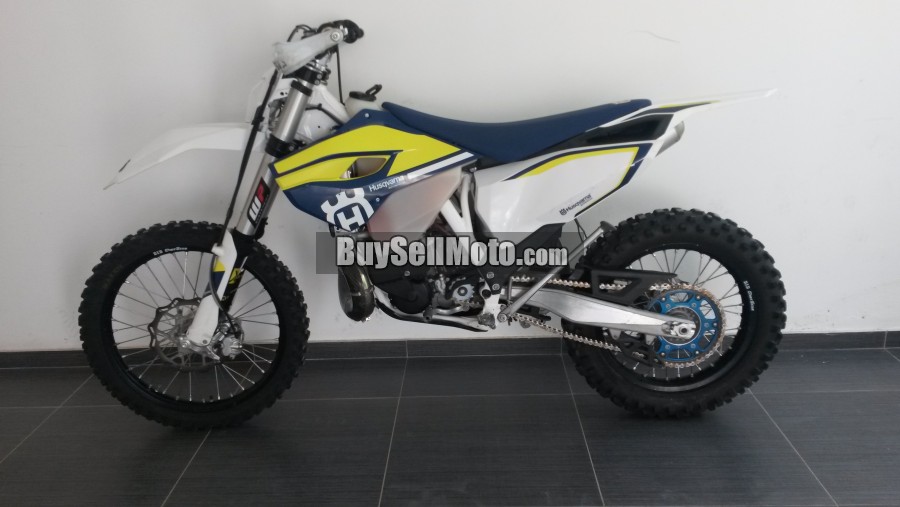 Husqvarna TE250 2016