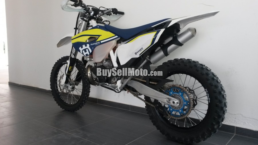 Husqvarna TE250 2016