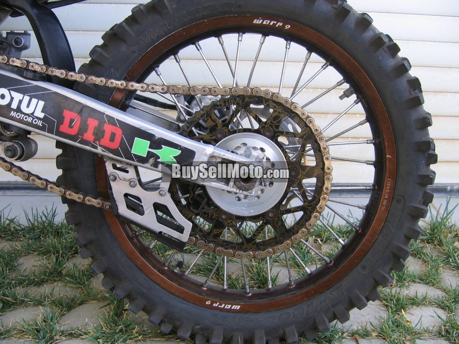 kxf 450 2010